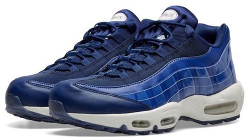 Nike Air Max 95 SE Day Night Blue Void Shoes Mens Size 11  display picture 2