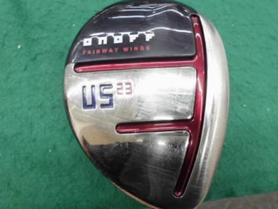 2020 DAIWA globeride ONOFF AKA U5 23deg S-flex Hybrid UT Golf Club