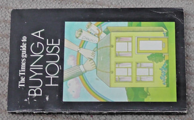 The 'Times' guide to buying a house, Charles Shea, Good Condition, ISBN 07230001