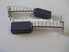 Set of 2 Motor Brushes 100101 for Benwil Lift Model TP-7 TPO-7