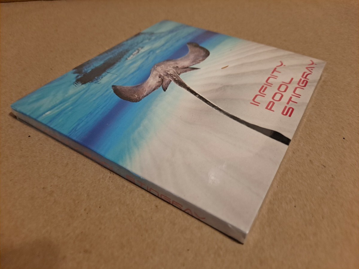 その他 INFINITY POOL [CD] Infinity Pool Stingray CD New Sealed | eBay