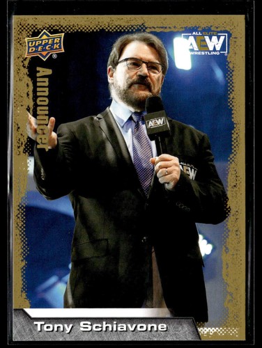 2022 Upper Deck AEW All Elite base, pyros and parallels pick from list - Picture 368 of 505