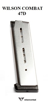キ*ル様 WA WILSON COMBAT 28rd LONG MAGAZINE 1911 Magazines - Wilson Combat