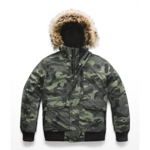 north face camo toddler jacket