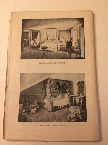 Washington Practical Guide~84 Illustrations Vintage 1935 1922 DC Travel Book - Picture 2 of 6