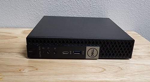 Dell OptiPlex 7070 SFF Desktop Computer PC, Intel Hexa Core I5-9500 3.0GHz Up To 4.40GHz,16GB DDR4 Ram 1TB NVMe M.2 SSD, Built-in WiFi,Windows 11 Pro, Wireless Keyboard & Mouse - (Renewed - Foto 3