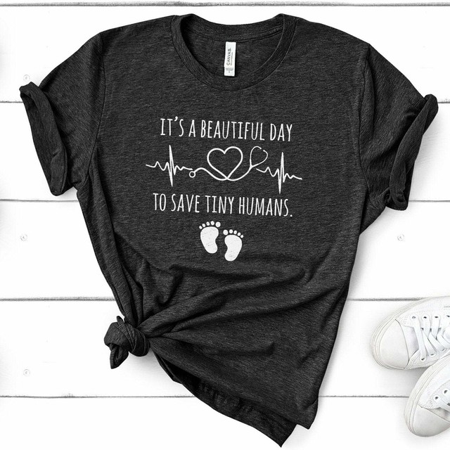 nicu baby shirts