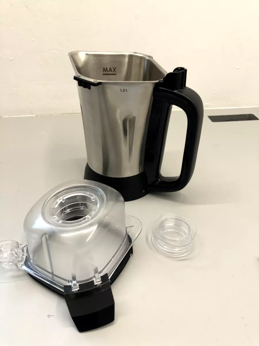 Hamilton Beach Professional Juicer Mixer Grinder - Stainless Steel