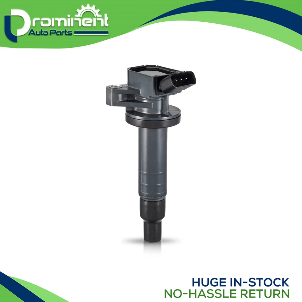 4 bobinas de encendido y 4 bujías NGK Platinum para Toyota MR2 Spyder 2000-2005 1,8 L Foto 2 de 4