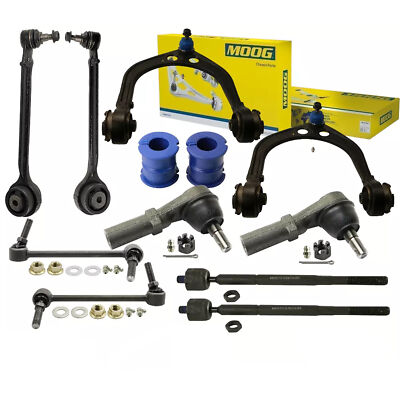 Genuine Complete Suspension Kit MOOG Front Fits Dodge Charger 5.7L 3.6 09-20 RWD