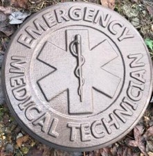 EMT Stepping Stone Concrete Mold