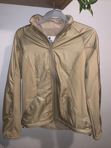C11- Ailin Full Zip Long Sleeve Jacket Size Medium