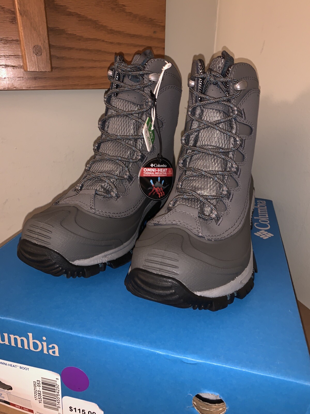 columbia arctic trip boots