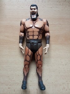 WWE フィギュア ジャイアントゴンザレス 未開封 WWE ジャイアント・ゴンザレス クラシックスーパースターズ16