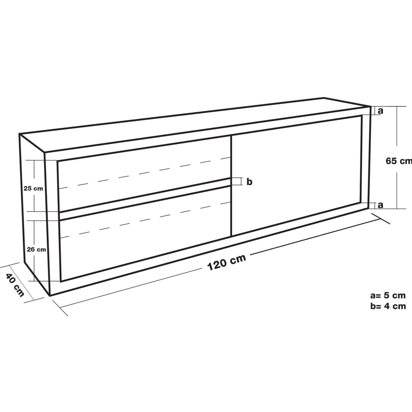 Wandhängeschrank Gastro Hängeschrank Wandschrank 2 Schiebetüren Edelstahl 120cm