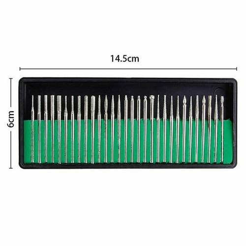 Juego de Amoladora de Uñas BK para Uñas Gruesas Manicura Pedicura Profesional Auto - Imagen 10 de 11