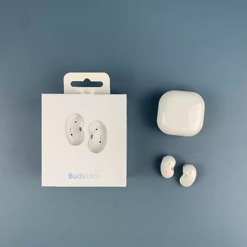 Pea Shape Wireless In-Ear Earbud Headphones For Samsung Galaxy Buds Live R180 - Picture 5 of 10