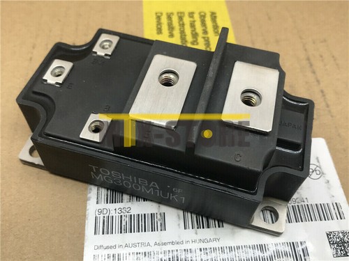 1PZ Nuovo Modulo TOSHIBA MG300M1UK1 Garanzia di Qualità 100% - Foto 2 di 7