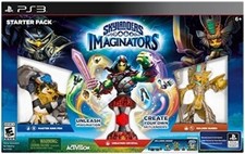 Skylanders Imaginators: Starter Pack - Sony PlayStation 3