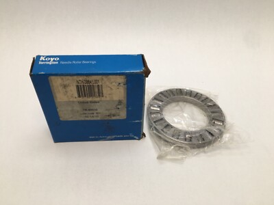 KOYO NTH-3864 Cylindrical Roller Thrust Bearing 2-3/8x3-31/32x3/8'' NTH3864 USA