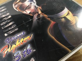 FJ4498 Virtua Fighter 3tb SEGA DreamCast Japan