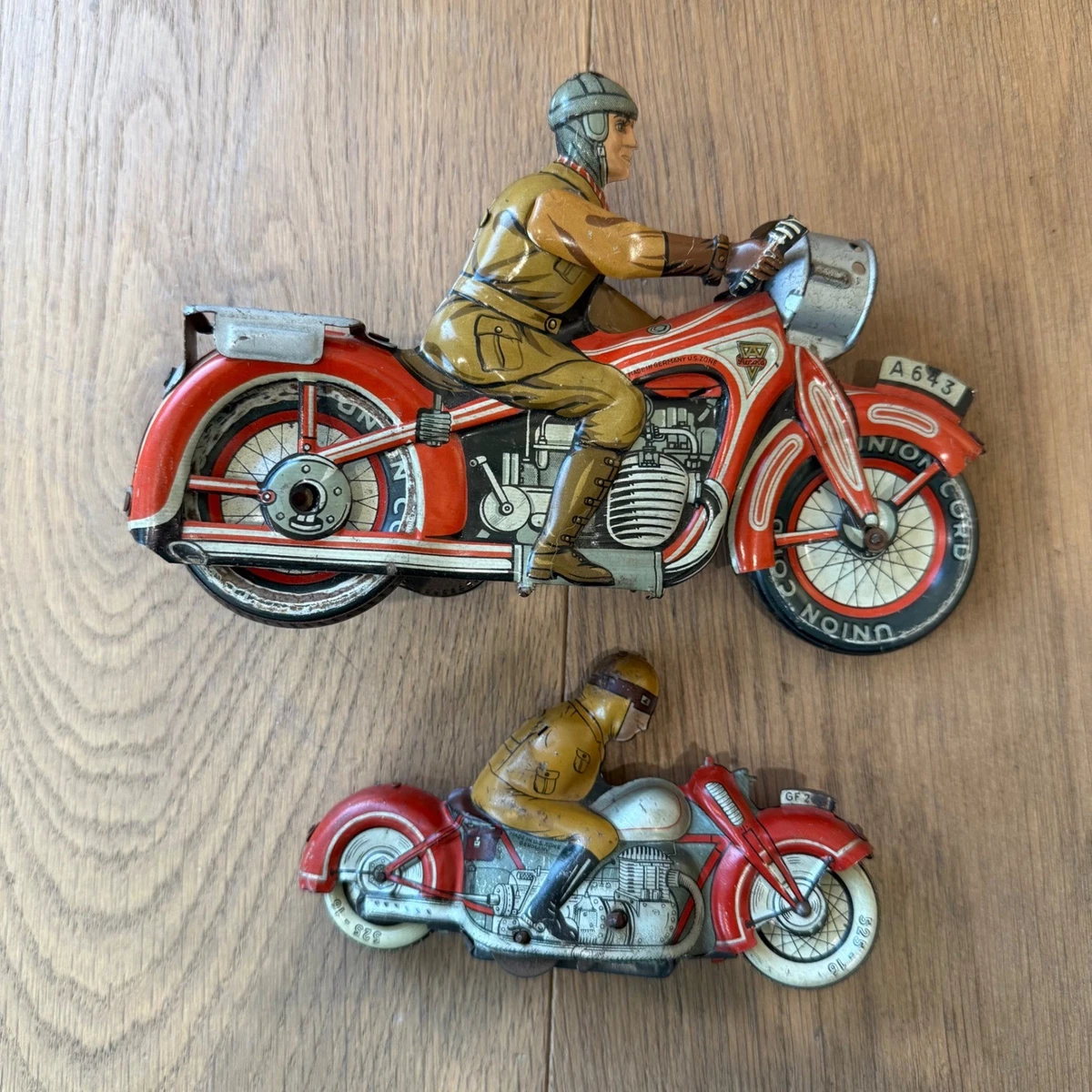 小物 Arnold Arnold Vintage & Antique Tin Toys | eBay