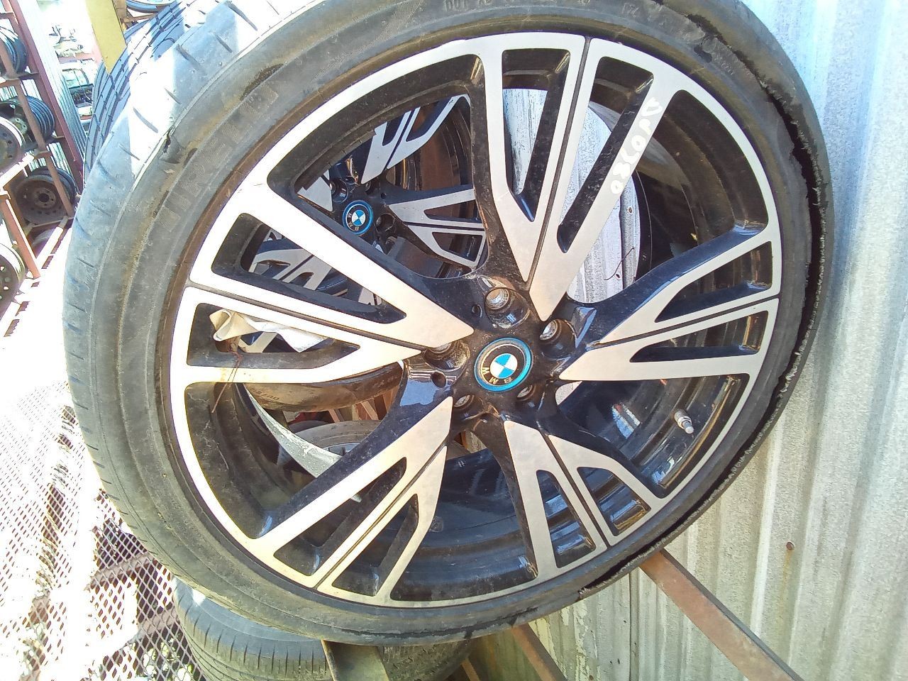 BMW i8 2014-2017 Front Wheel