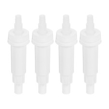 4 Pcs Replacement Pump Shampoo Dispenser Part Kitchen Soap Bottle