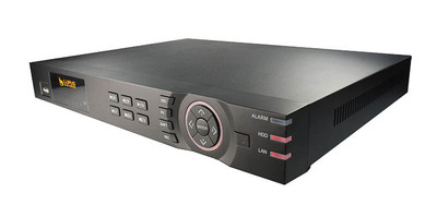DVR  Digital - Videorecorder  2 TB Festplatte LE 820 für 8 Kamera LUPUS