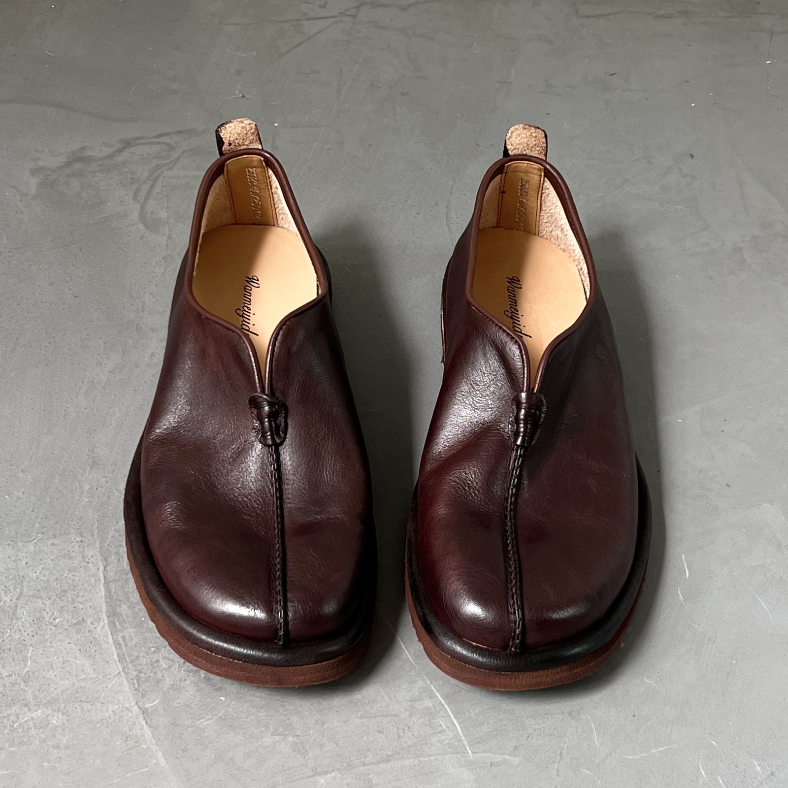 SAOLA Scarpe da uomo retrò in vera pelle di mucca casual abito da guida business festa primavera