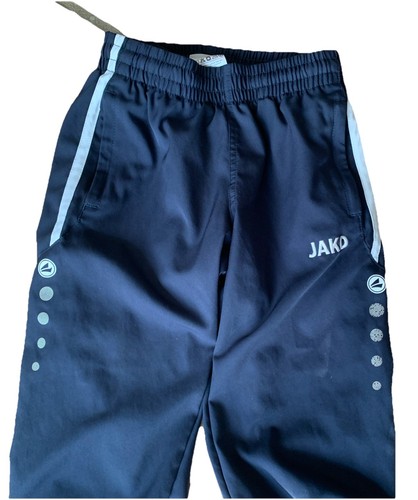 Jako Polyesterhose Power Kids Trainingshose Blau - Bild 2 von 2