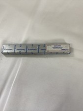 12- Genuine Eastman Knives 80C6HS Straight Front High Speed 6in