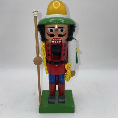 9  Tall Nutcracker Mountain Man