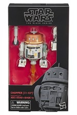 Star Wars The Black Series Chopper C1-10P 84 Action Figure