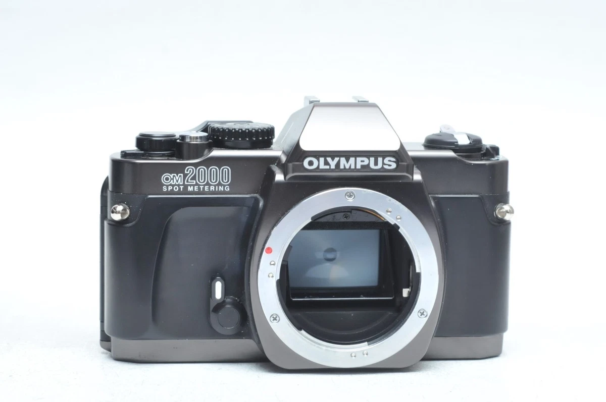 Olympus OM2000 Film Cameras for sale - eBay