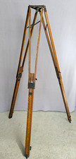 Vintage wooden extendable