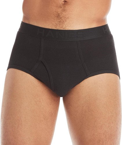 Ultimate Men'S Briefs, Soft Moisture Wicking Underwear, Tagless, 7-Pack - Picture 2 of 14