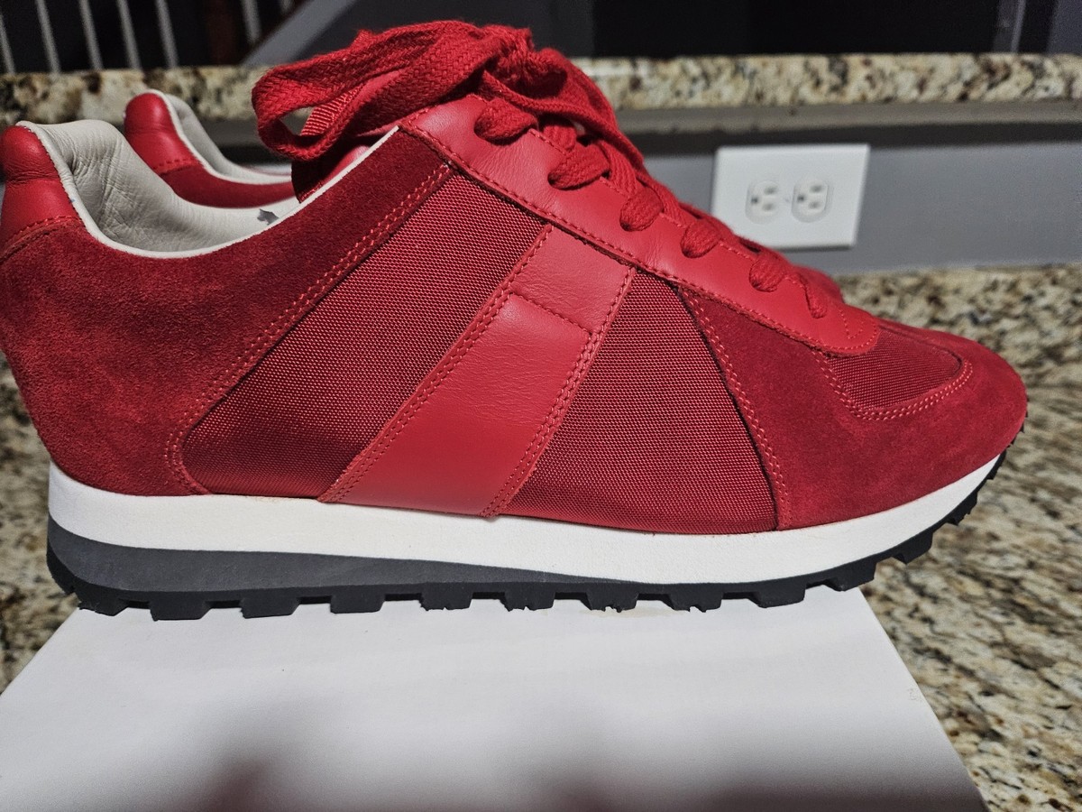MAISON MARGIELA
ナンバー ロゴ シルバー スリムブレスレット Maison Margiela Replica Deep Red Vintage 42 | eBay