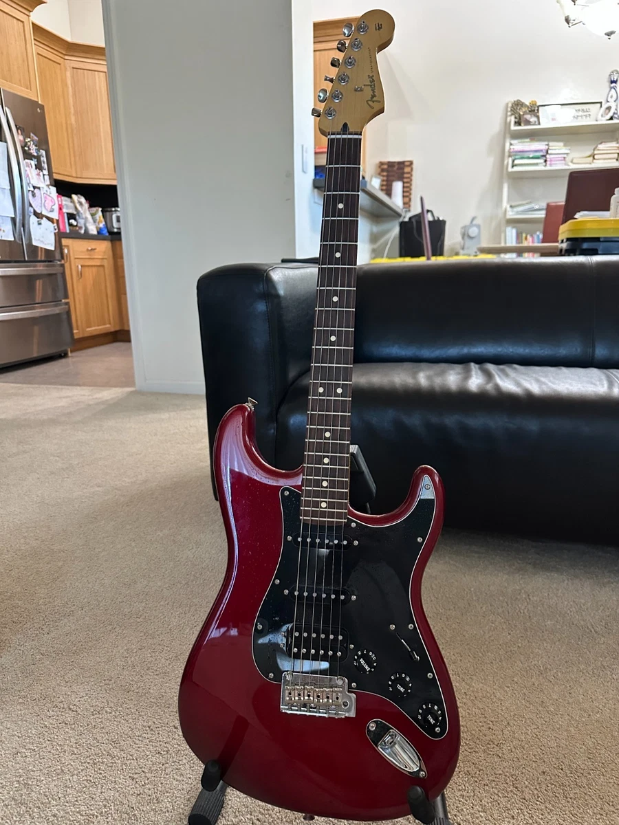 Fender Mexican Stratocaster for sale - eBay