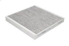 Innenraumfilter KNECHT LAK 430 RENAULT TWINGO III (BCM_, BCA_) 1 2014-2019