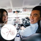 Car Hanging Ornament Air Freshener For Car Women Aromatherapy Diffuser