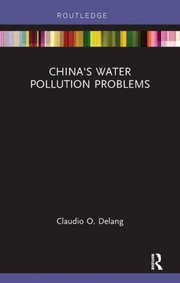 China's Water Pollution Problems - 9780815355830
