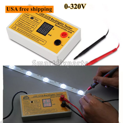  LED Backlight Tester Current Adjustable Constant Current Board LED Lamp Bead 