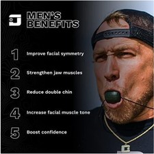 Tónico facial - Aprieta cuello, cincel ma…