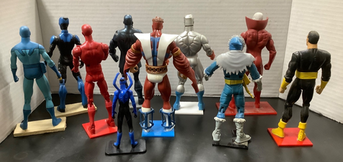 10 action figure DC universe - Foto 4 di 7