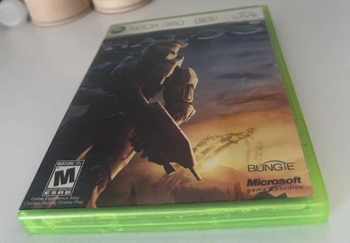 Halo 3 Xbox 360 Game FREE SHIP US