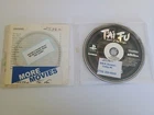 T'ai Fu: Wrath of the Tiger (PS1, 1999) Disc w/ Manual NO COVER - UNTESTED