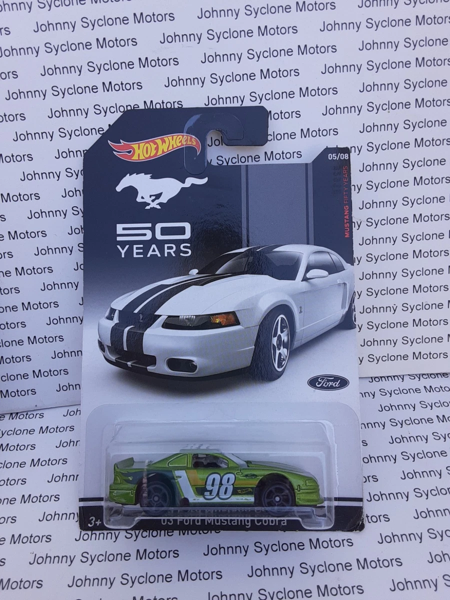 2003 Mustang Cobra Diecast for sale - eBay