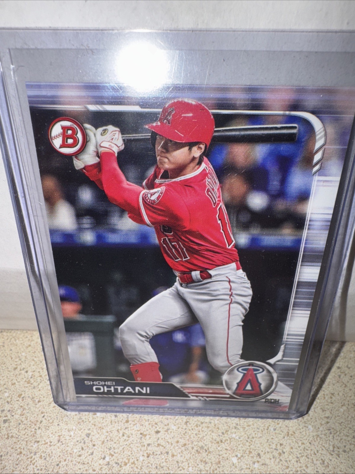 Shohei Ohtani 2019 Bowman #34 Base Price Guide - Sports Card