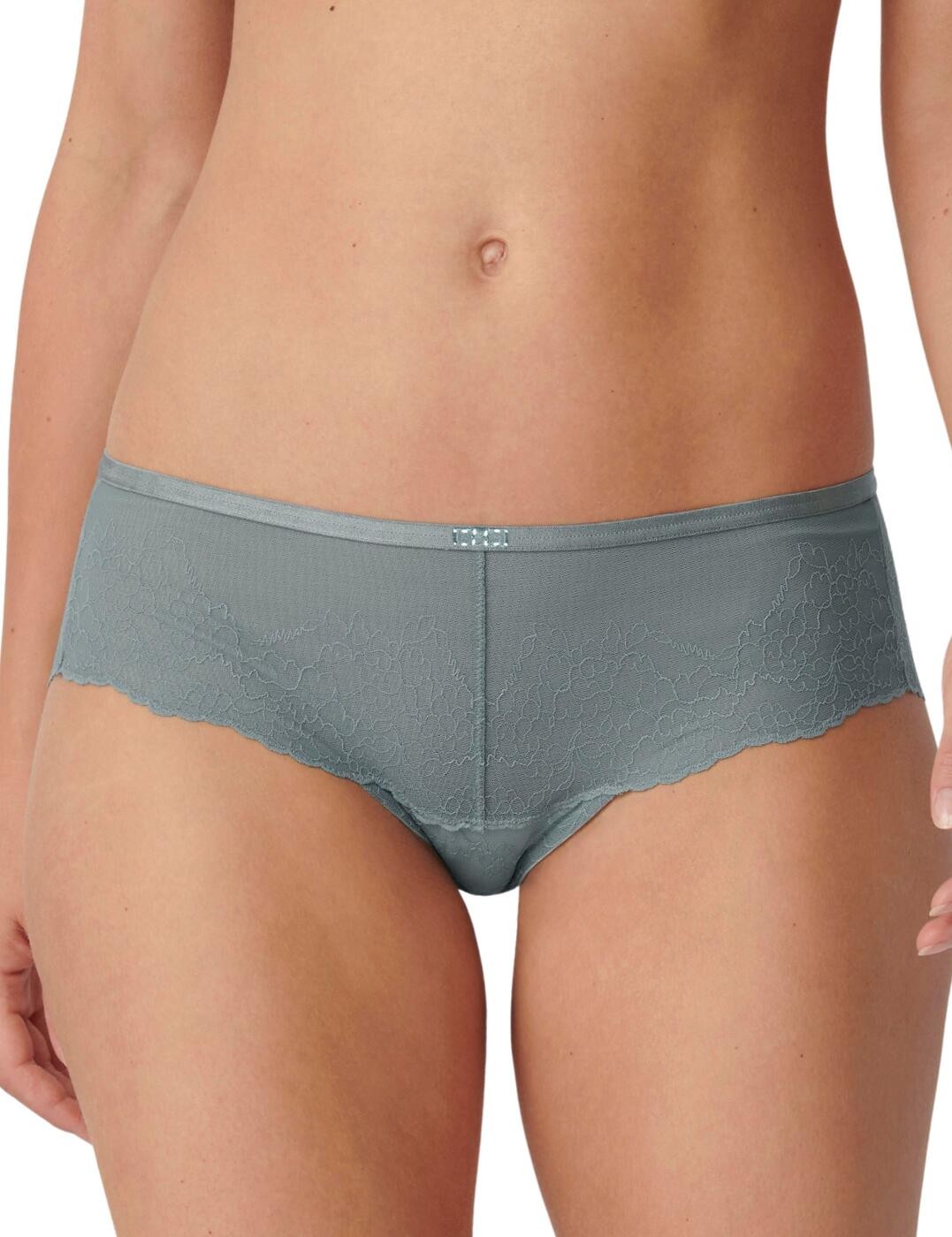 S - 10 Triumph Mirage Spotlight Briefs Elegant Hipster Lace Knickers 10202469